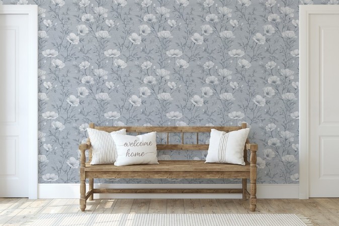 Picture of Väriyhdistelmä Bente Blue - 1095501-02 - 10831-01